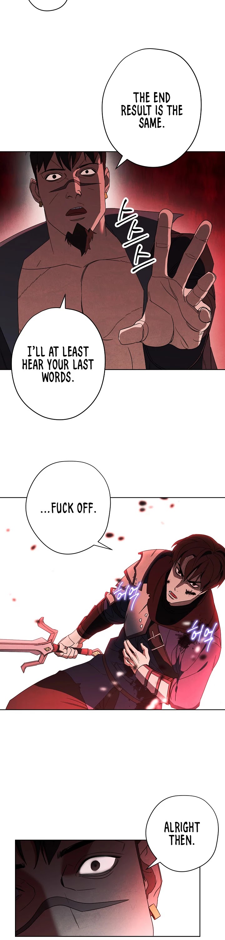 The Live Chapter 50 page 10 - Chapter 50