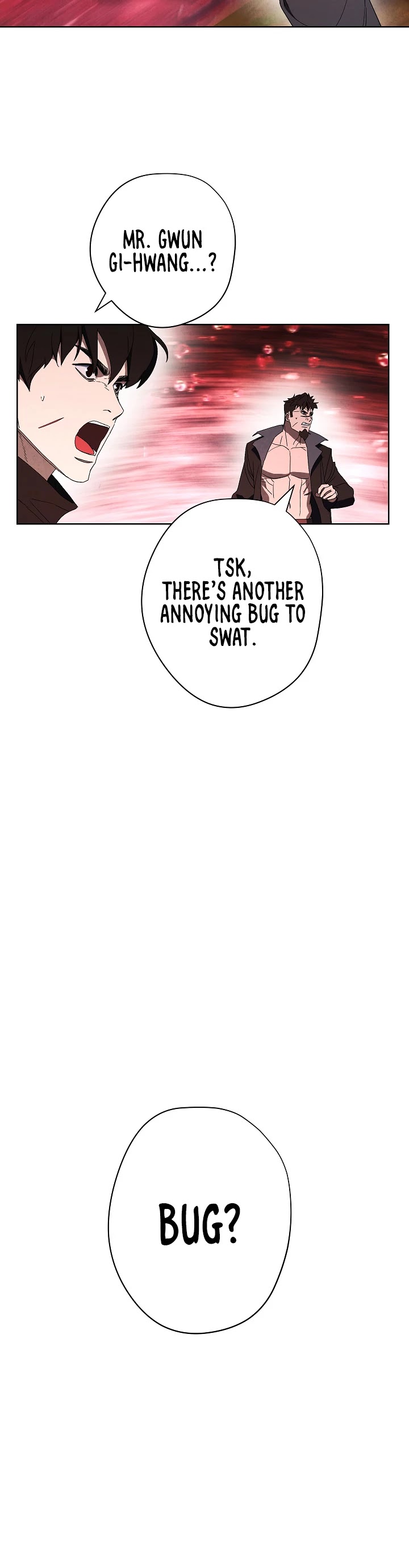 The Live Chapter 50 page 13 - Chapter 50