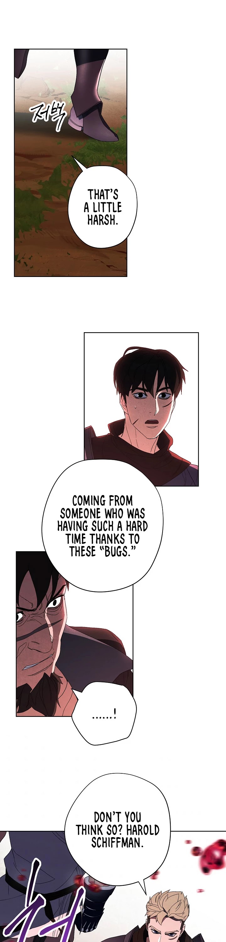 The Live Chapter 50 page 14 - Chapter 50