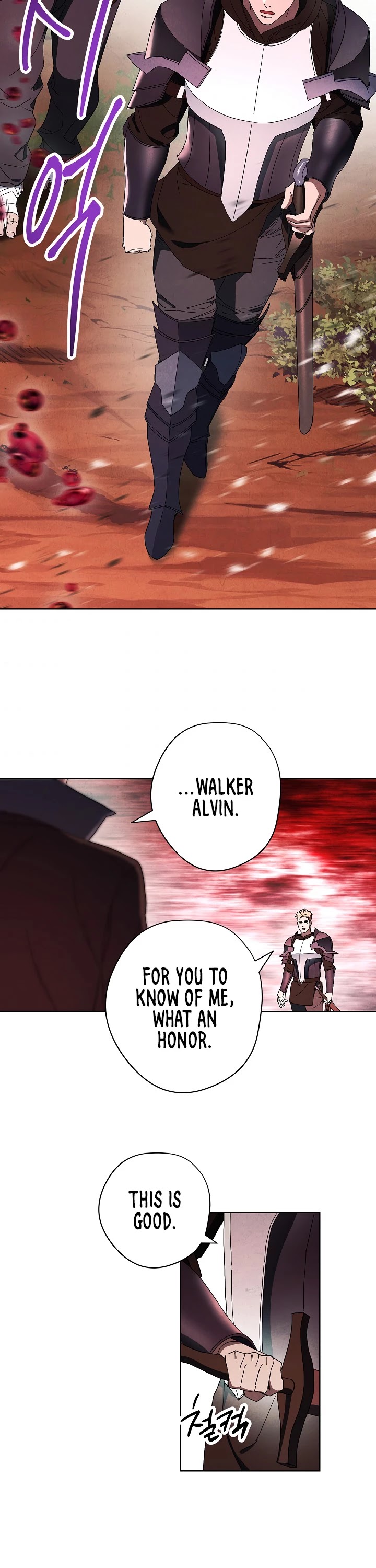 The Live Chapter 50 page 15 - Chapter 50
