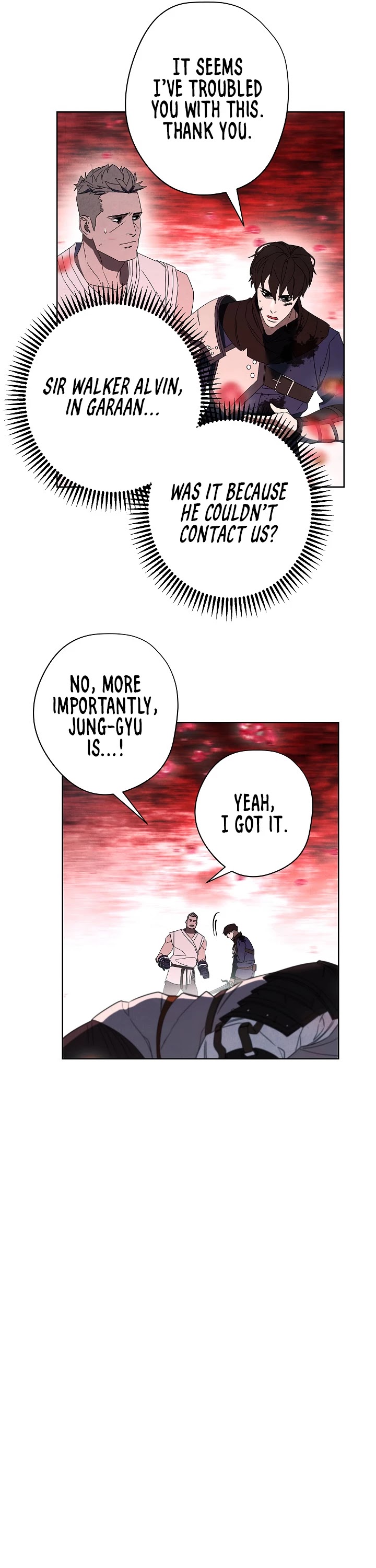 The Live Chapter 50 page 20 - Chapter 50