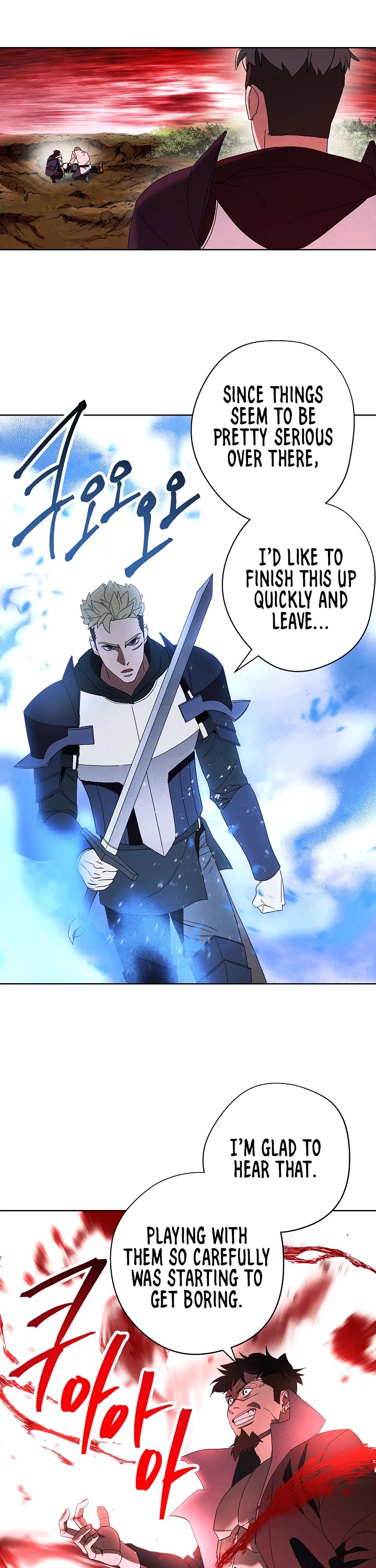 The Live Chapter 50 page 21 - Chapter 50