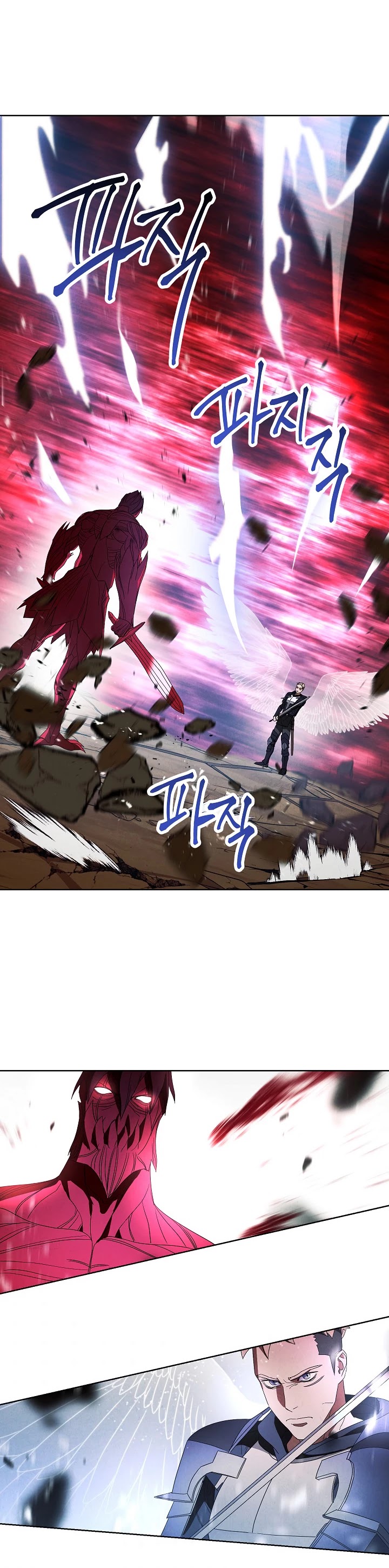 The Live Chapter 50 page 25 - Chapter 50