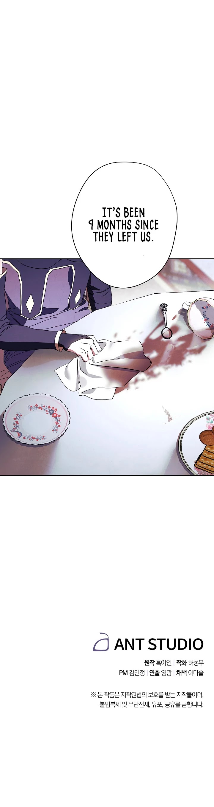 The Live Chapter 50 page 35 - Chapter 50