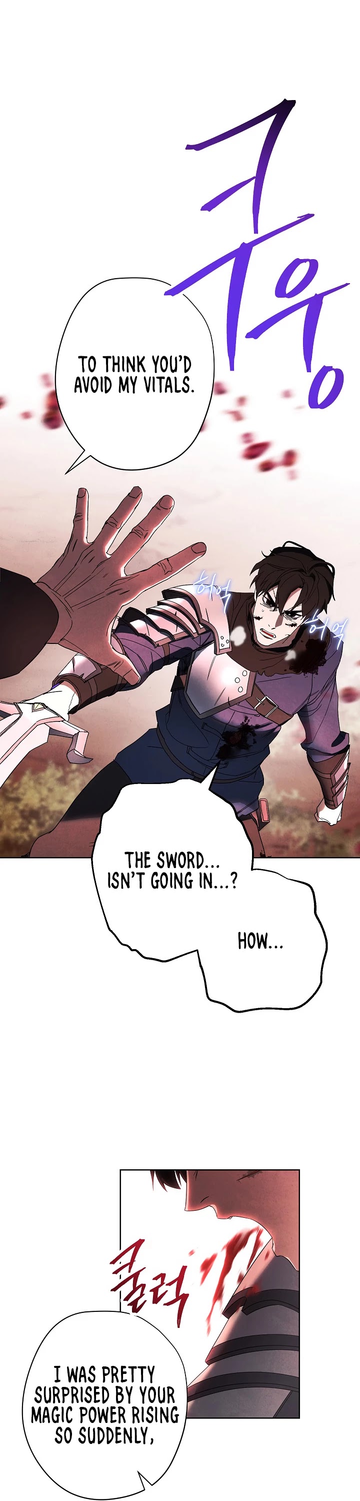 The Live Chapter 50 page 8 - Chapter 50