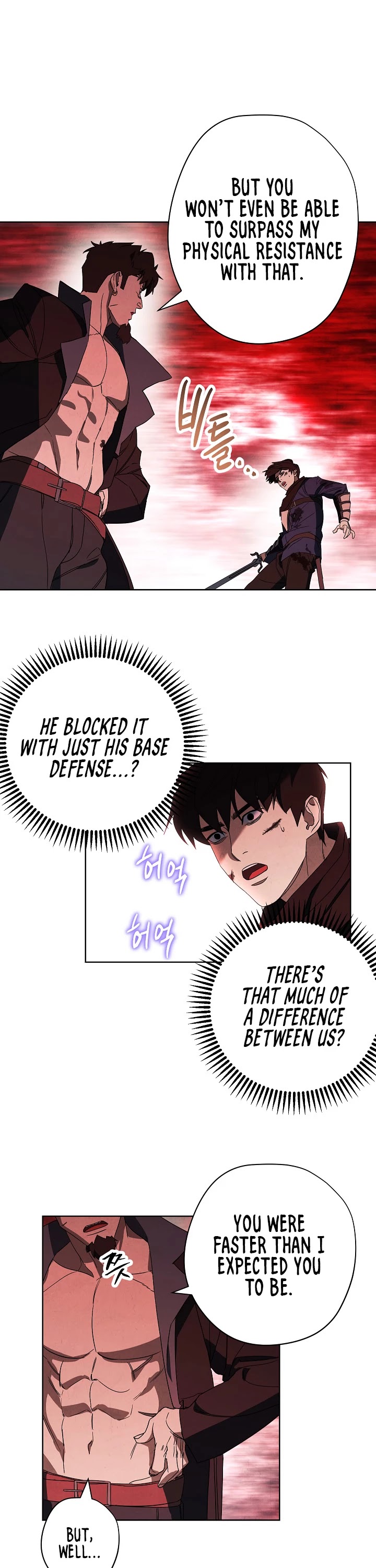 The Live Chapter 50 page 9 - Chapter 50