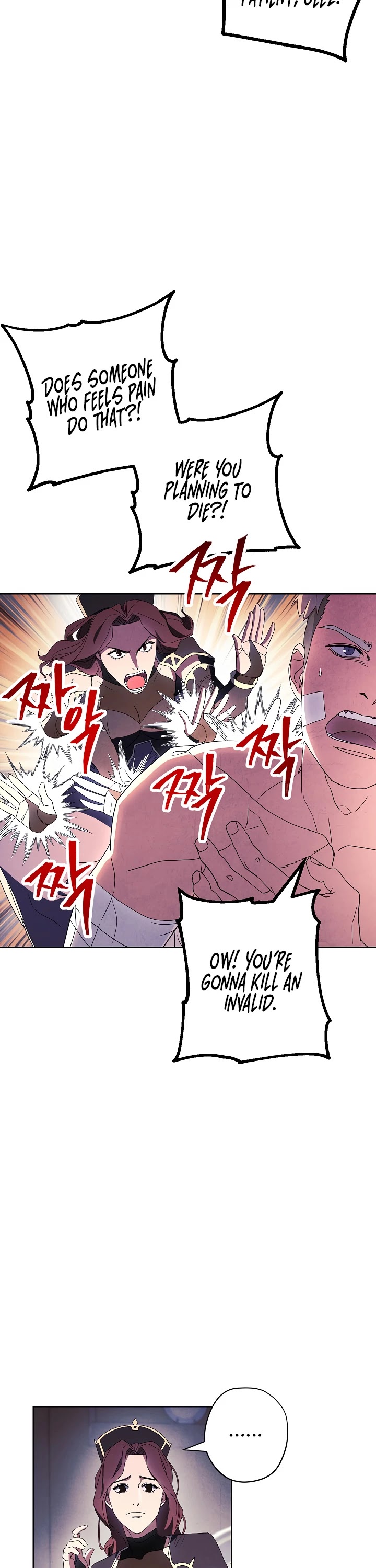 The Live Chapter 51 page 10 - Chapter 51