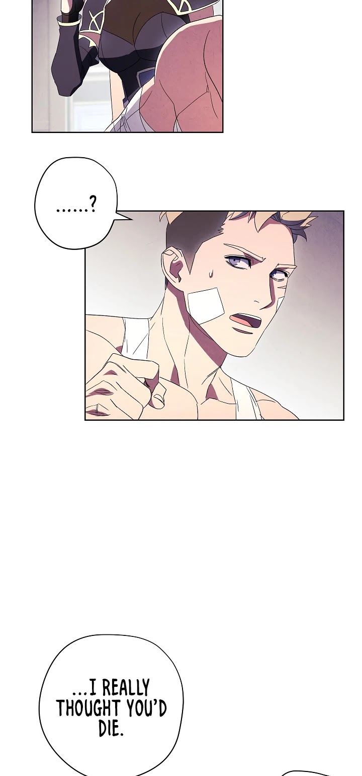 The Live Chapter 51 page 11 - Chapter 51