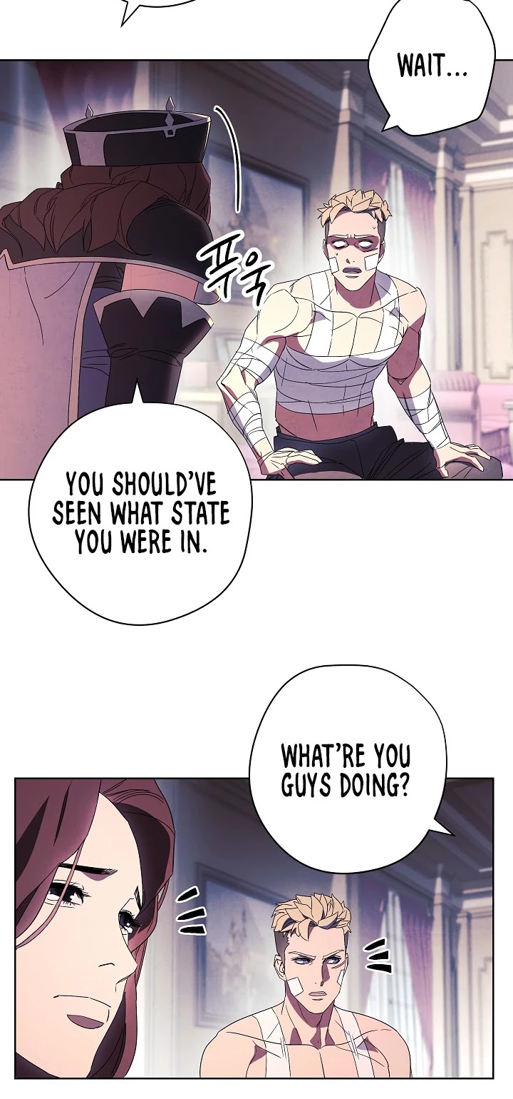 The Live Chapter 51 page 12 - Chapter 51