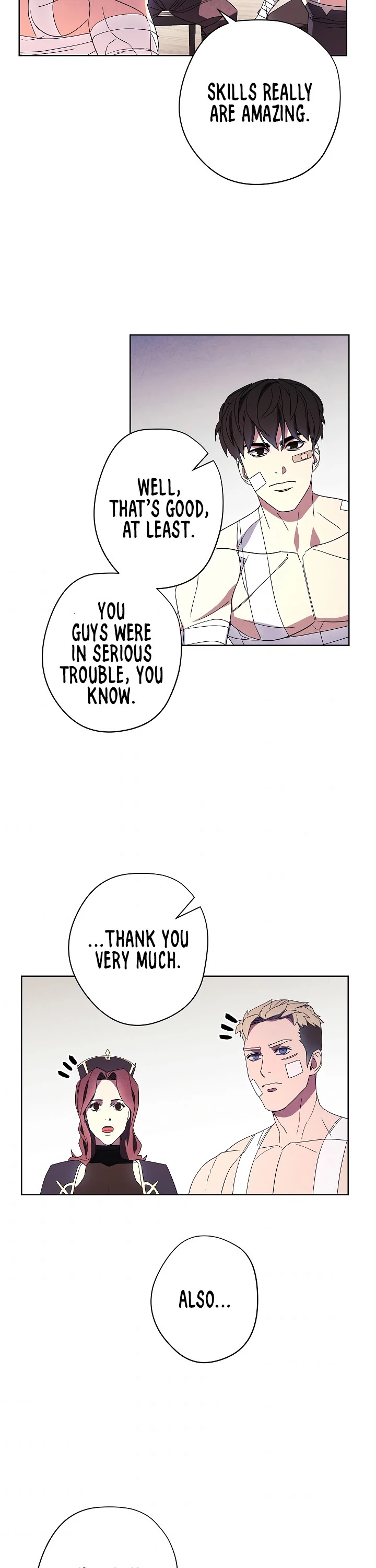 The Live Chapter 51 page 15 - Chapter 51