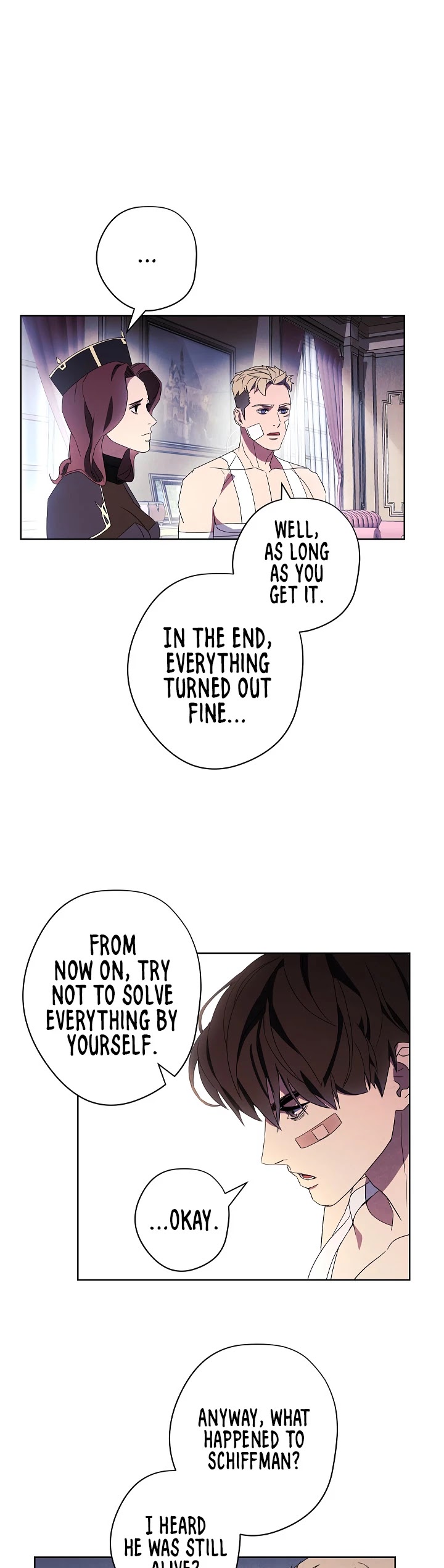 The Live Chapter 51 page 17 - Chapter 51