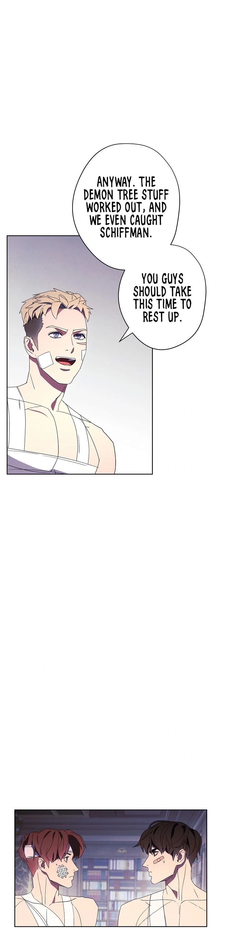 The Live Chapter 51 page 19 - Chapter 51