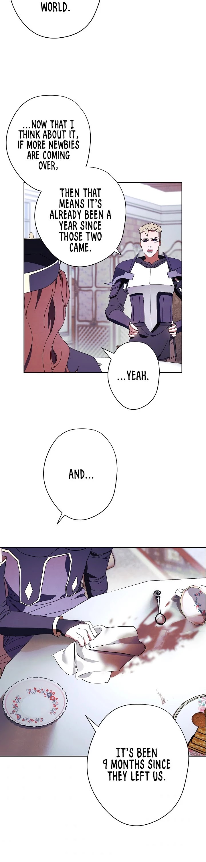 The Live Chapter 51 page 2 - Chapter 51