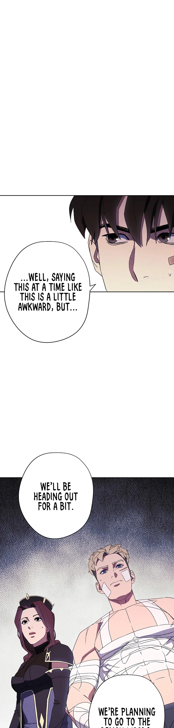 The Live Chapter 51 page 20 - Chapter 51
