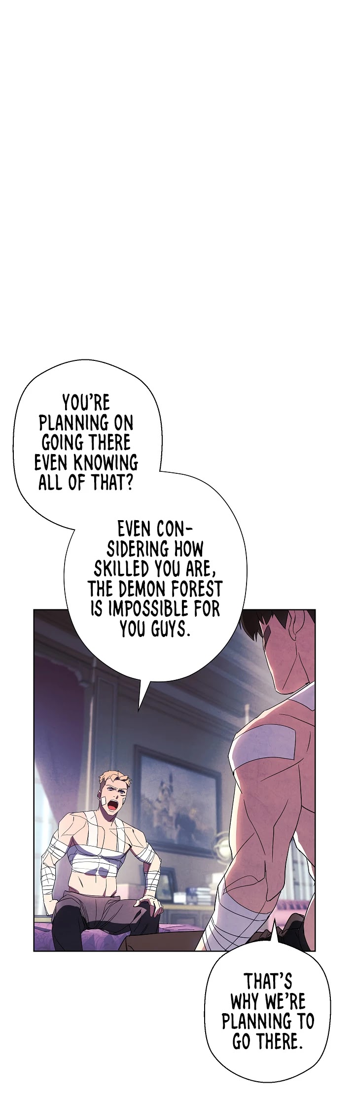 The Live Chapter 51 page 24 - Chapter 51