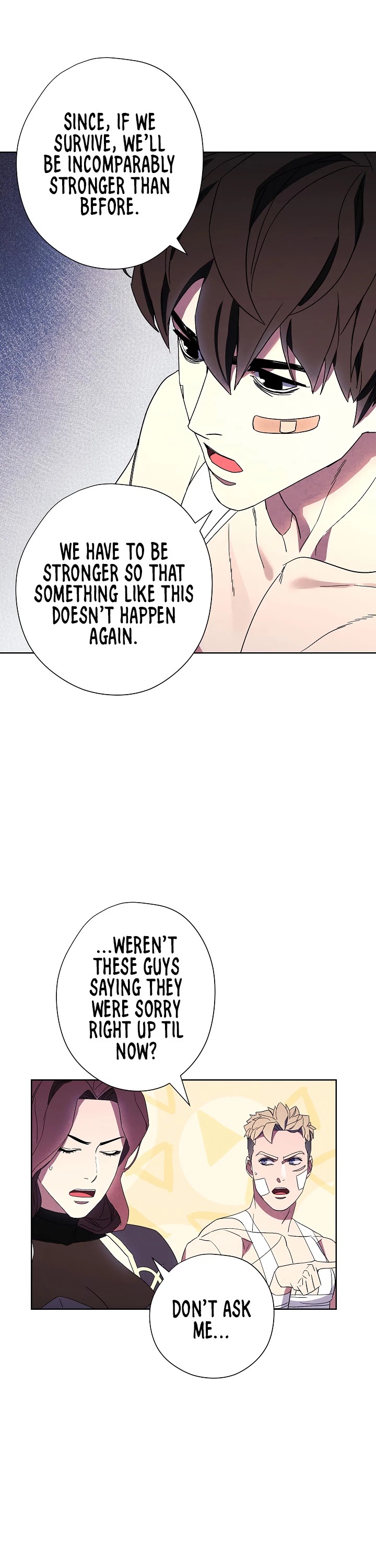 The Live Chapter 51 page 25 - Chapter 51