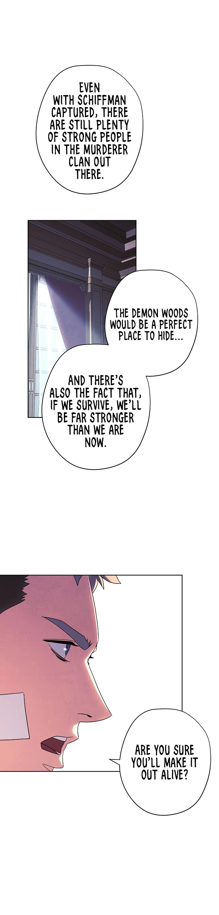 The Live Chapter 51 page 26 - Chapter 51