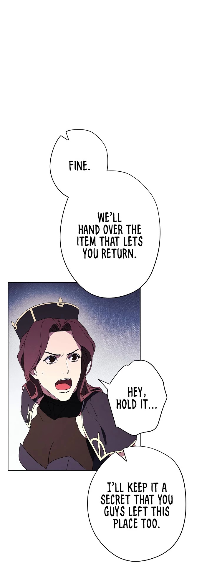 The Live Chapter 51 page 30 - Chapter 51