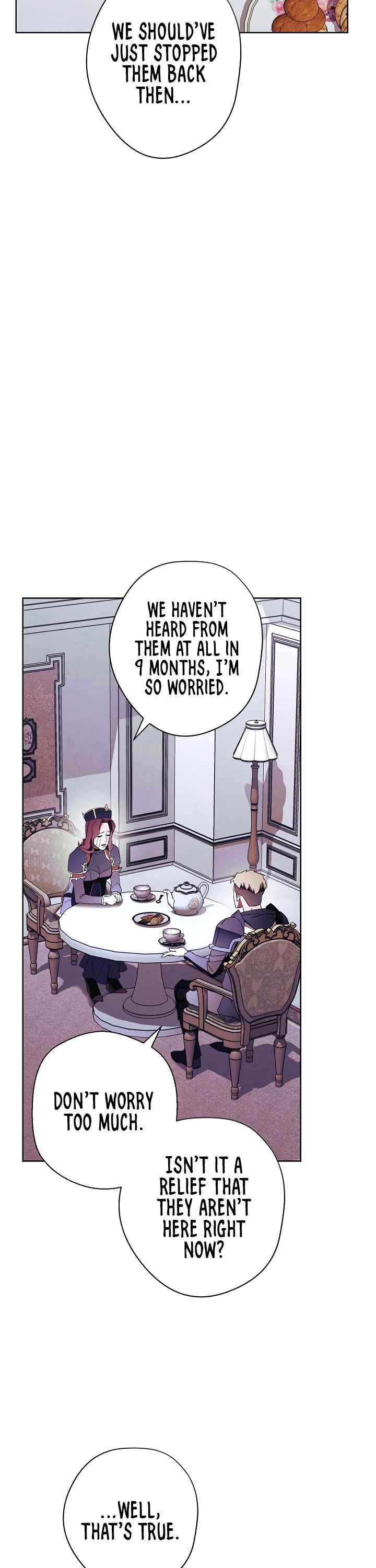 The Live Chapter 51 page 33 - Chapter 51