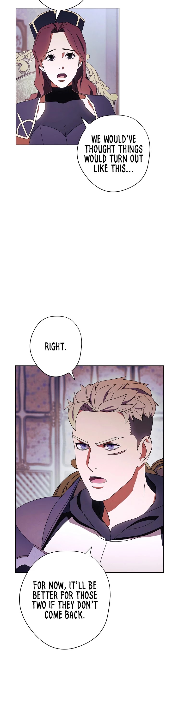 The Live Chapter 51 page 34 - Chapter 51