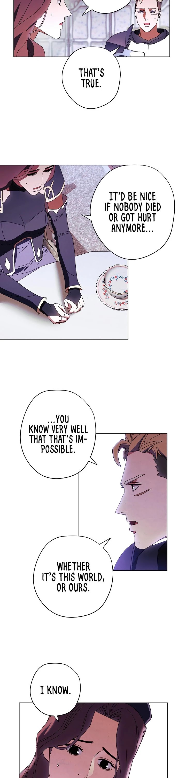 The Live Chapter 51 page 4 - Chapter 51