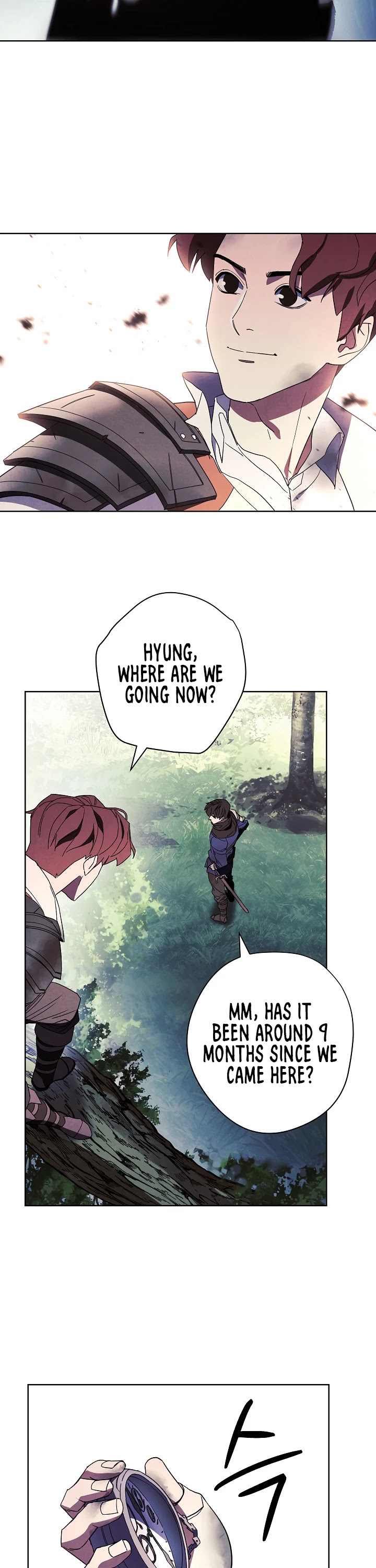 The Live Chapter 51 page 41 - Chapter 51