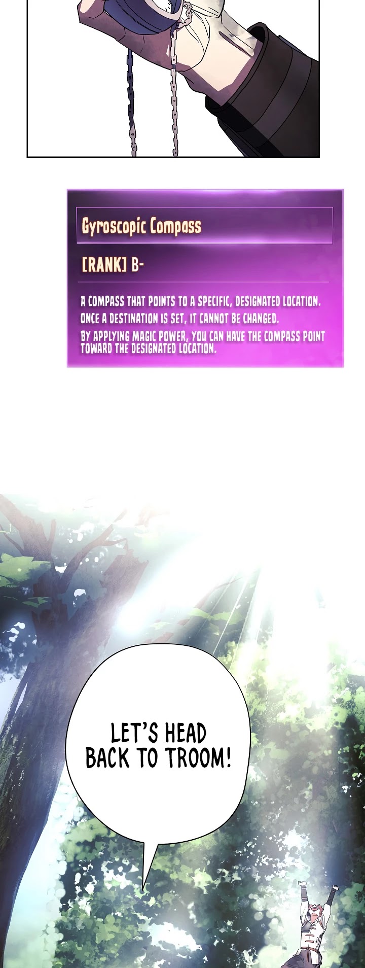 The Live Chapter 51 page 42 - Chapter 51