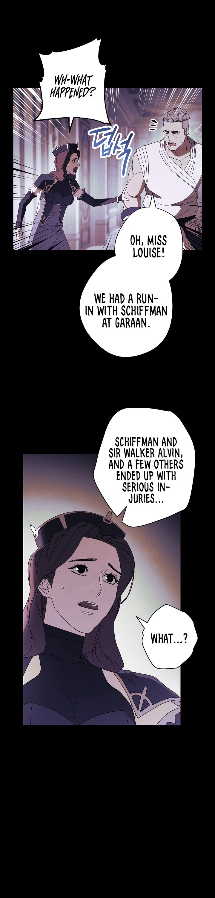 The Live Chapter 51 page 7 - Chapter 51