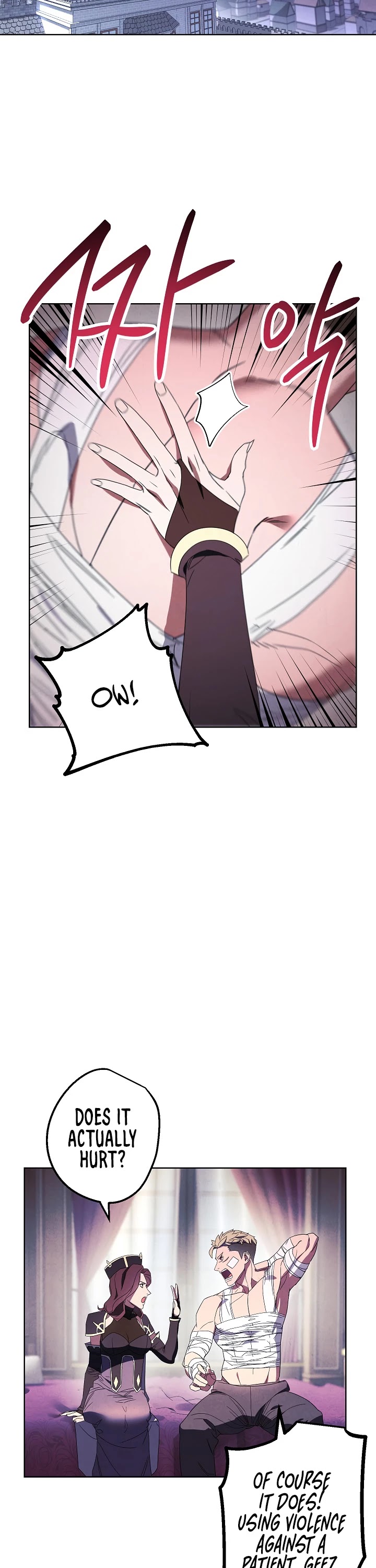 The Live Chapter 51 page 9 - Chapter 51