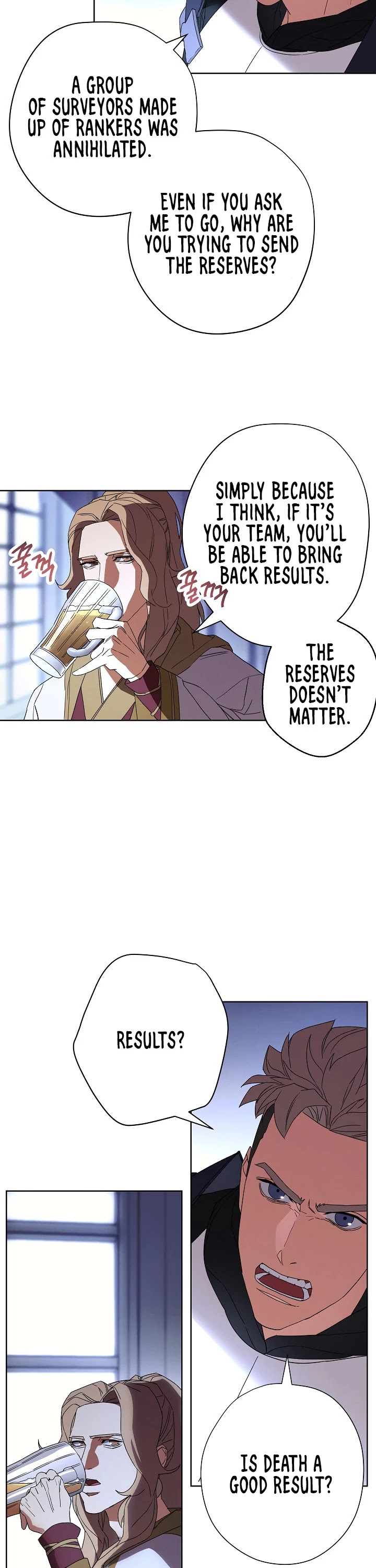 The Live Chapter 52 page 10 - Chapter 52