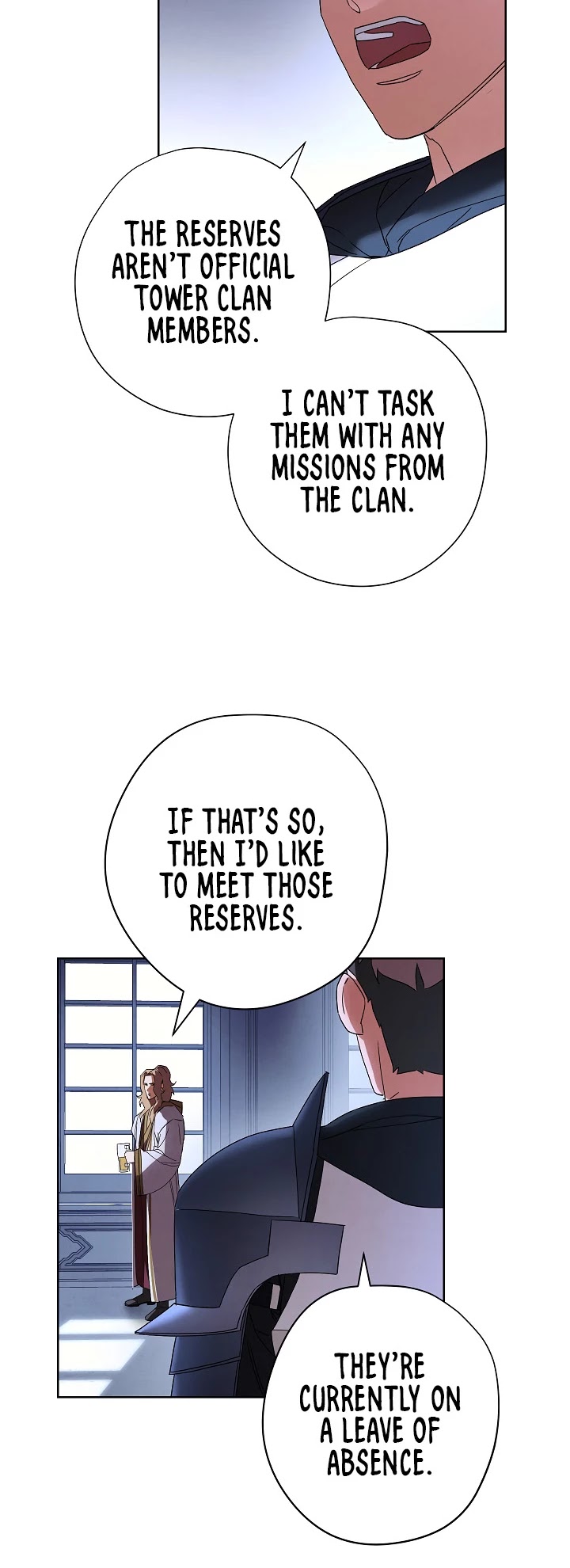 The Live Chapter 52 page 12 - Chapter 52
