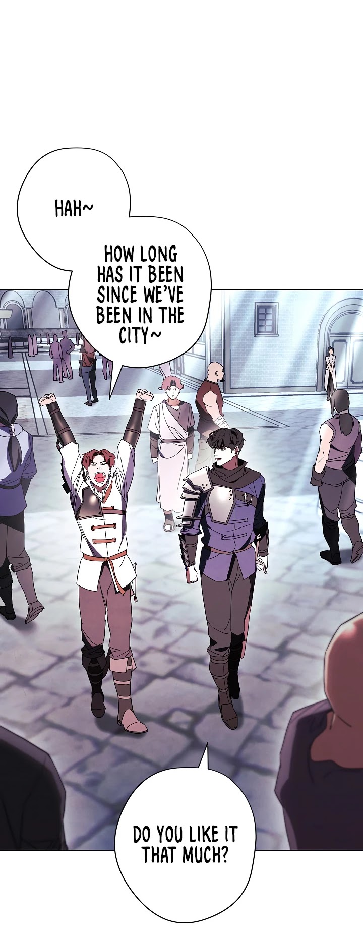 The Live Chapter 52 page 18 - Chapter 52