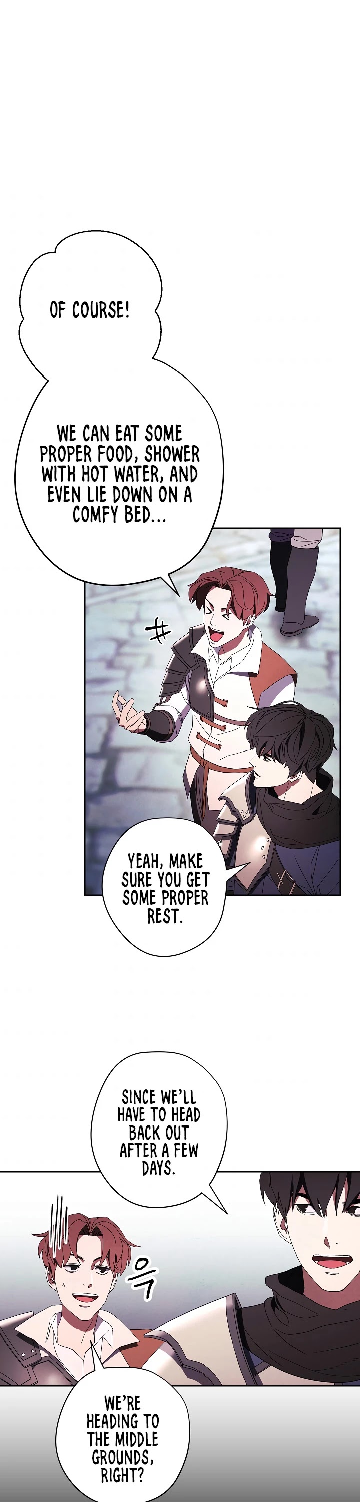 The Live Chapter 52 page 19 - Chapter 52