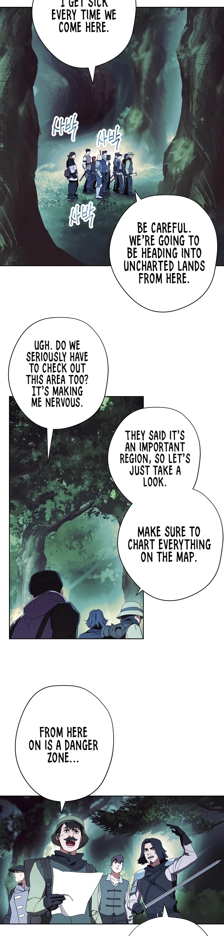 The Live Chapter 52 page 2 - Chapter 52