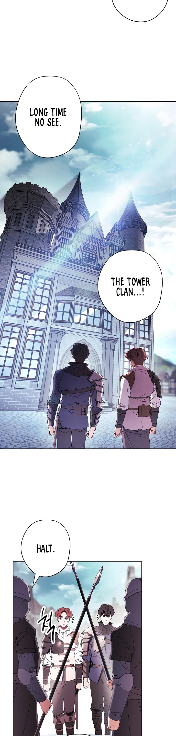 The Live Chapter 52 page 21 - Chapter 52