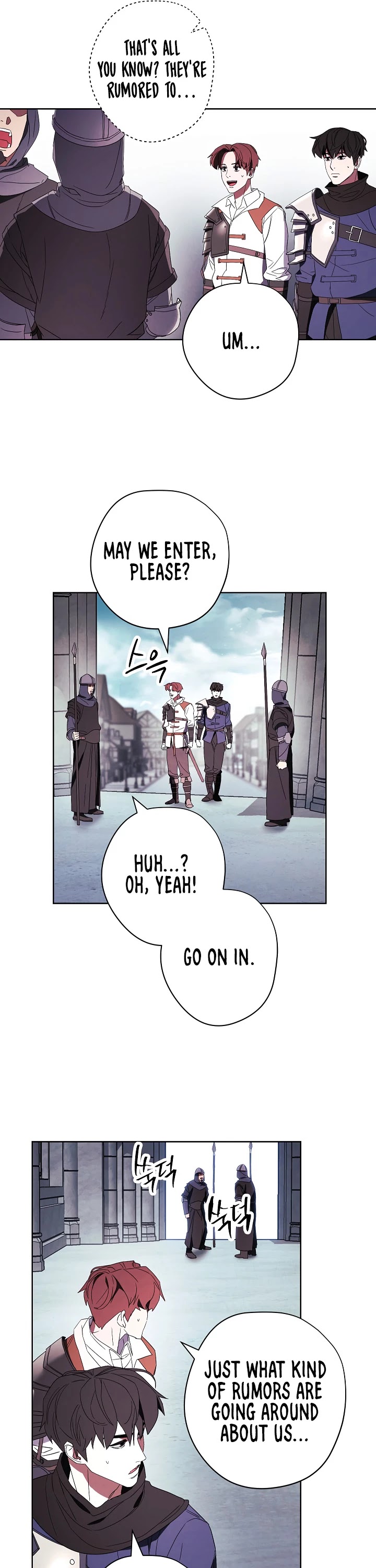 The Live Chapter 52 page 25 - Chapter 52