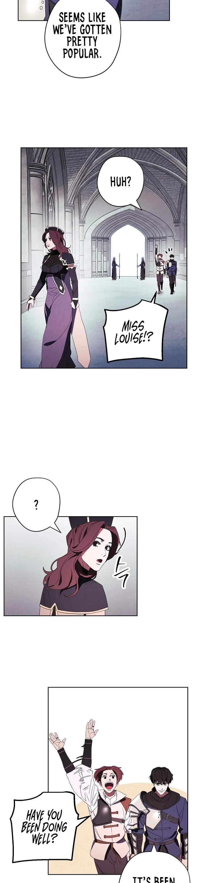 The Live Chapter 52 page 26 - Chapter 52