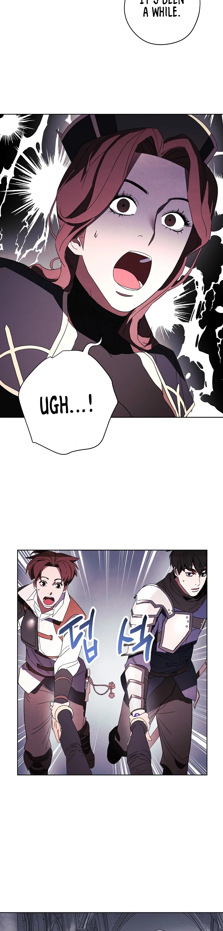 The Live Chapter 52 page 27 - Chapter 52