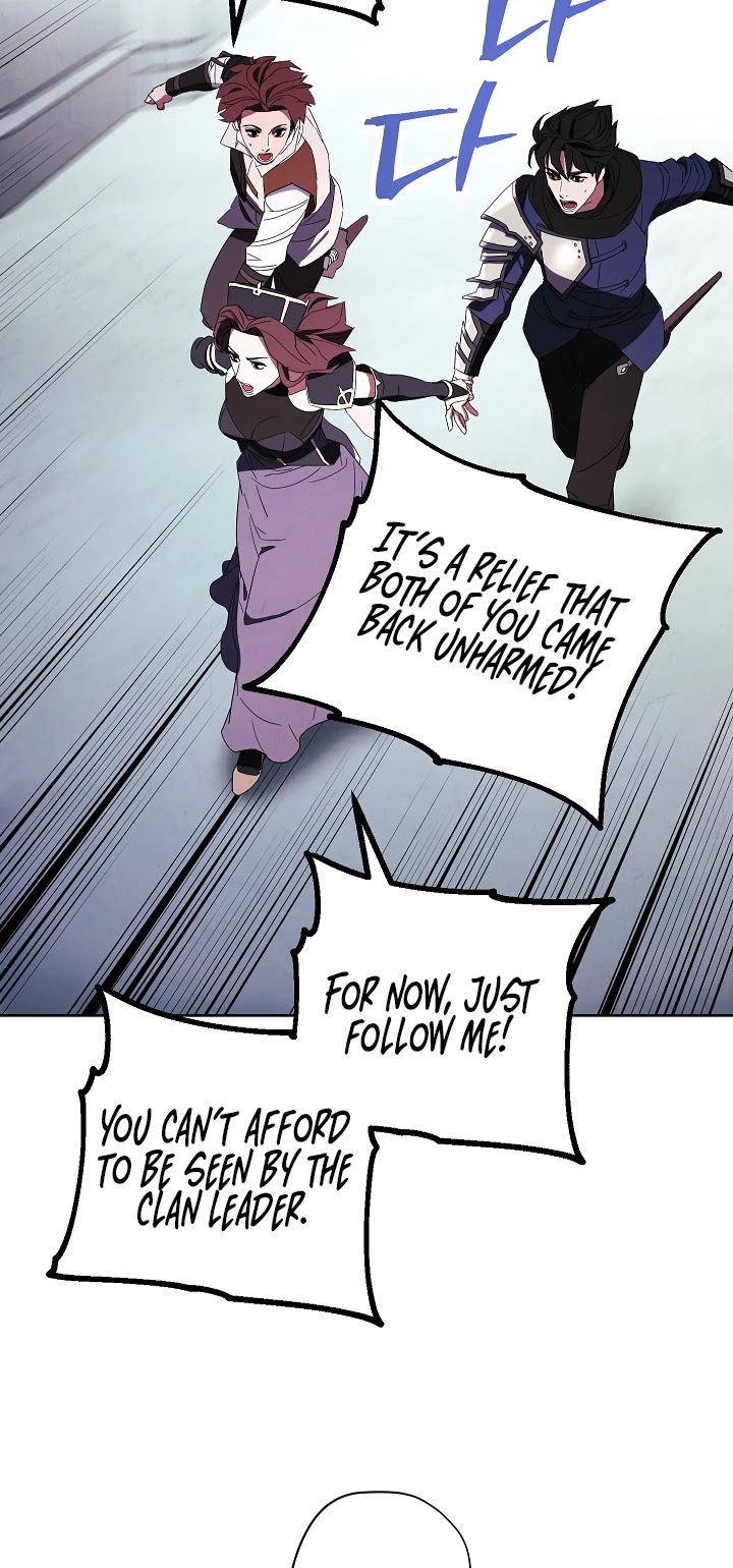 The Live Chapter 52 page 29 - Chapter 52