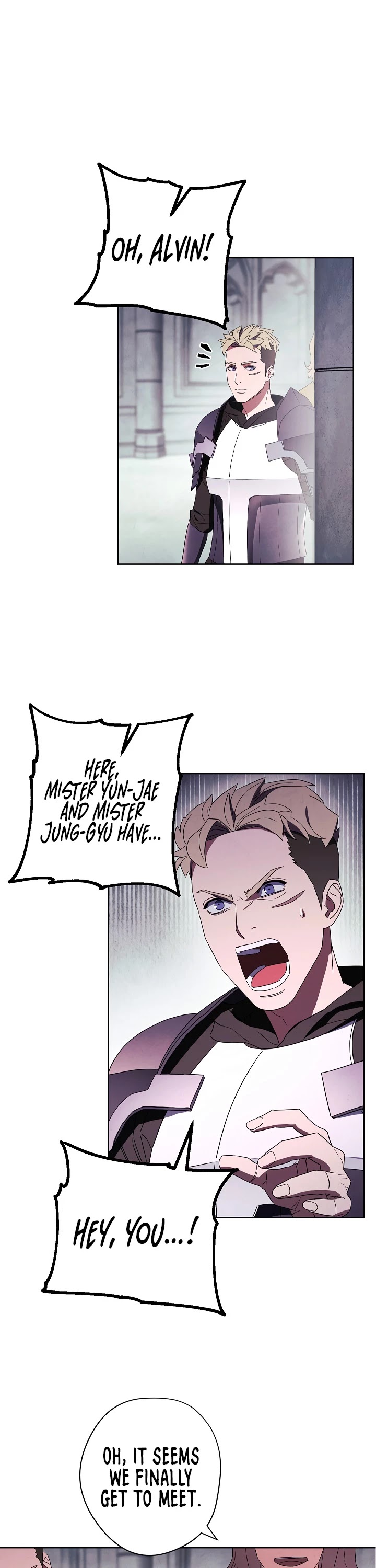The Live Chapter 52 page 31 - Chapter 52