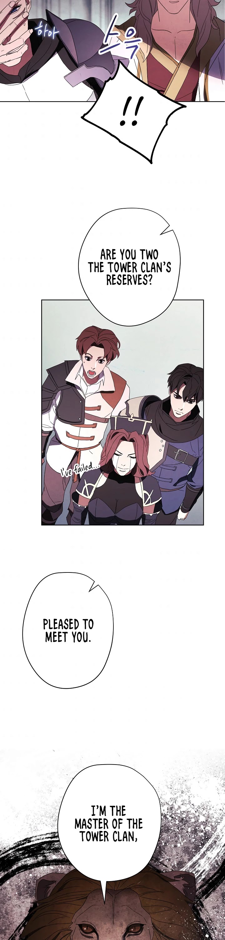 The Live Chapter 52 page 32 - Chapter 52