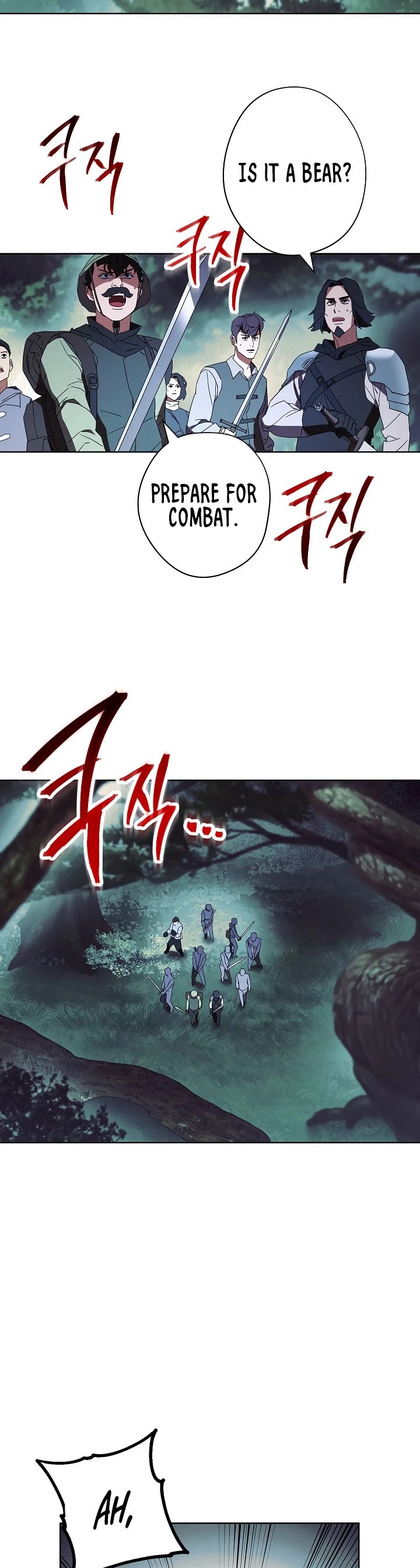 The Live Chapter 52 page 5 - Chapter 52