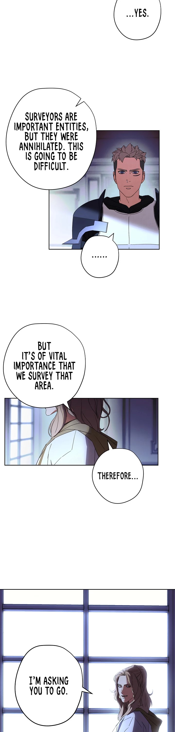 The Live Chapter 52 page 8 - Chapter 52