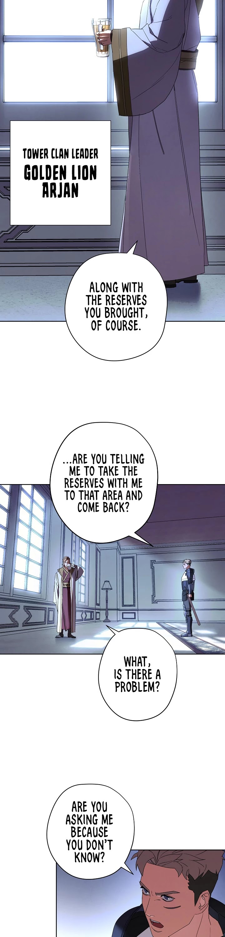 The Live Chapter 52 page 9 - Chapter 52