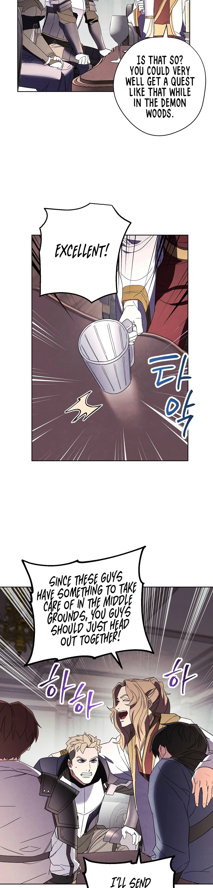 The Live Chapter 53 page 10 - Chapter 53
