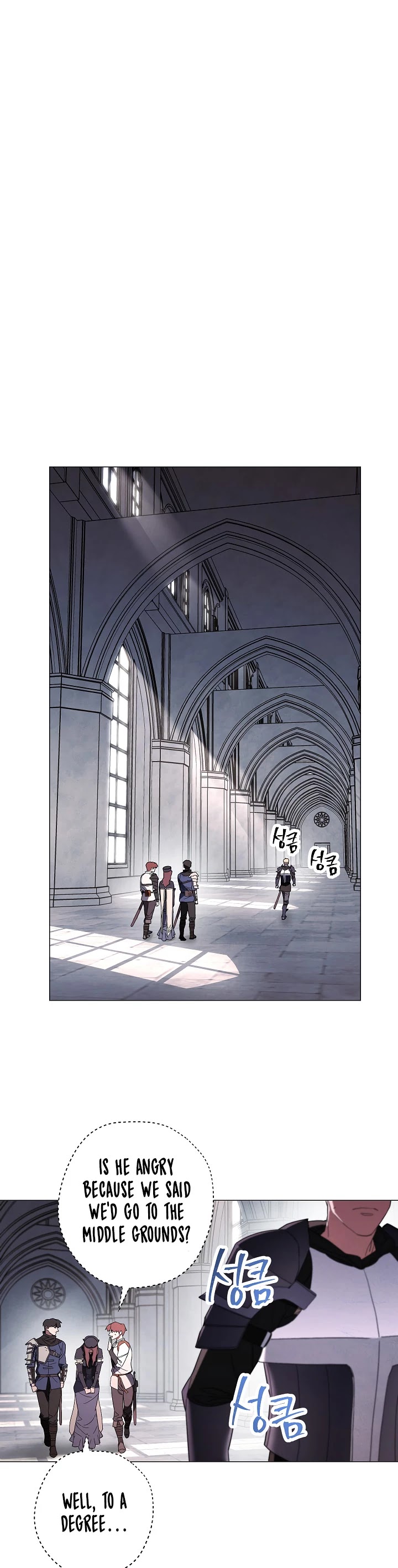The Live Chapter 53 page 12 - Chapter 53