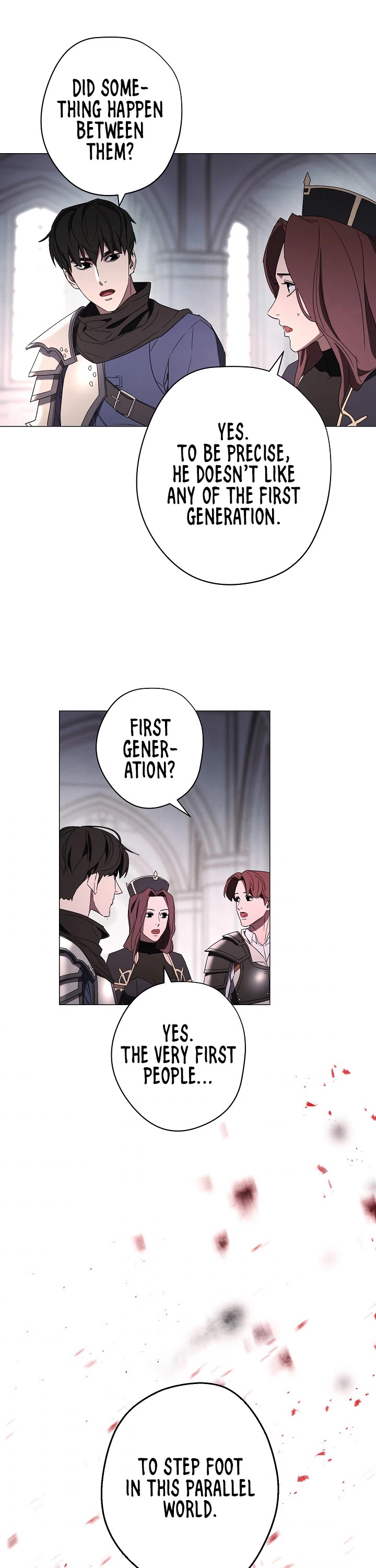 The Live Chapter 53 page 14 - Chapter 53