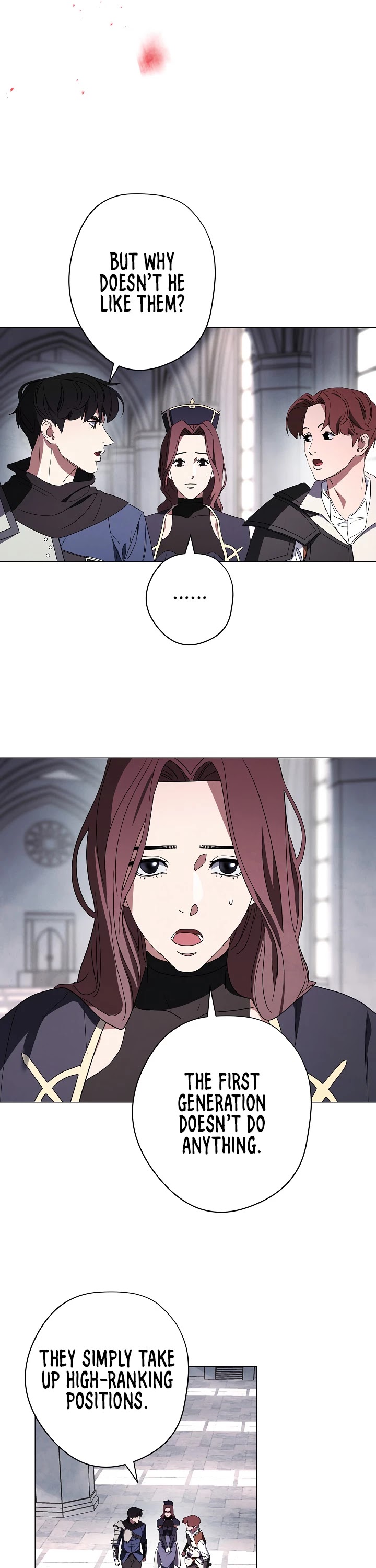 The Live Chapter 53 page 16 - Chapter 53