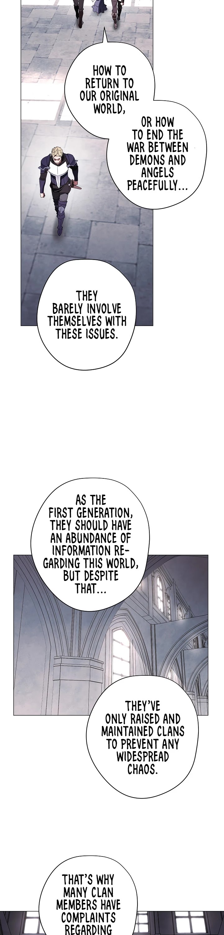 The Live Chapter 53 page 17 - Chapter 53