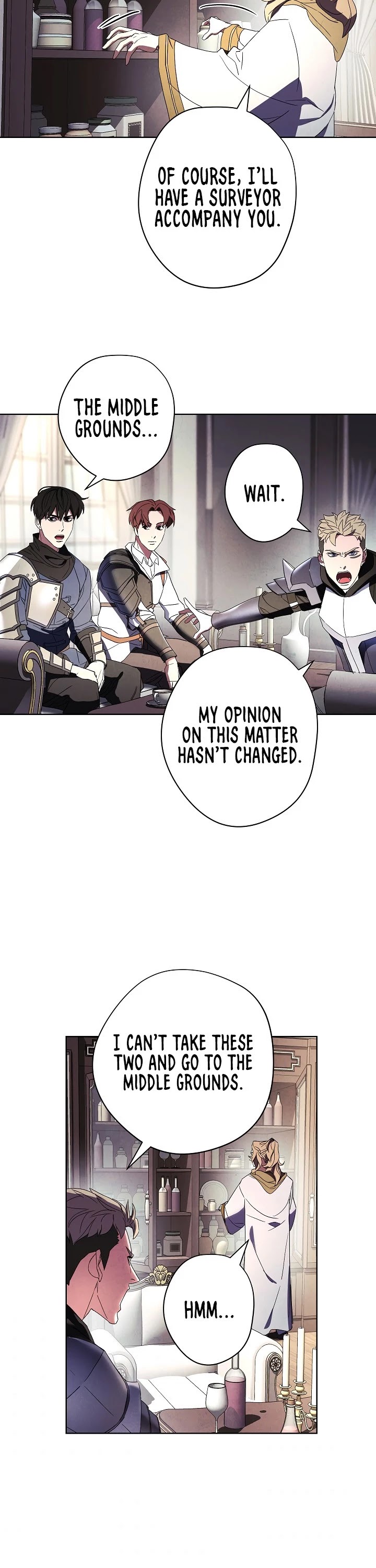 The Live Chapter 53 page 2 - Chapter 53